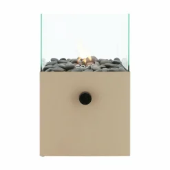 Cosi Fires Cosiscoop Square gaslantaarn - Sandy Beige