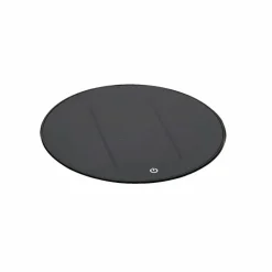 Cosilumia loungetafel met verlichting Ø 52 x 60 cm - black