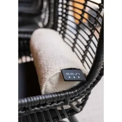 Cosipillow Bolster Comfort warmtekussen teddy - 45x15cm