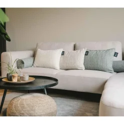 Cosipillow Bolster Comfort warmtekussen grey - 45x15cm