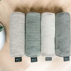 Cosipillow Bolster Comfort warmtekussen grey - 45x15cm