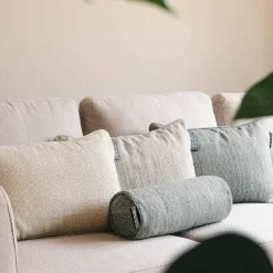 Cosipillow Bolster Comfort warmtekussen green - 45x15cm