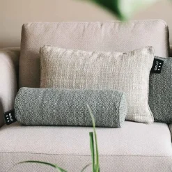 Cosipillow Bolster Comfort warmtekussen green - 45x15cm