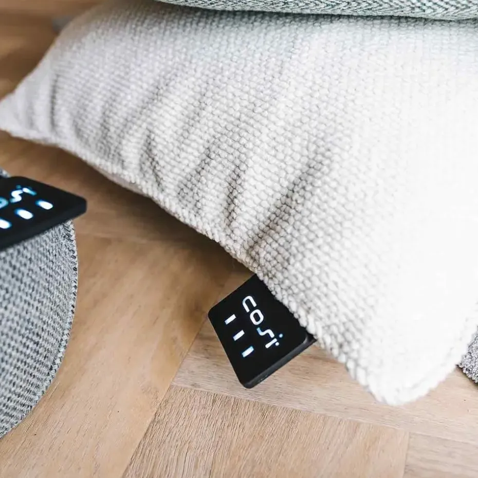 Cosipillow Comfort warmtekussen teddy - 50x50cm