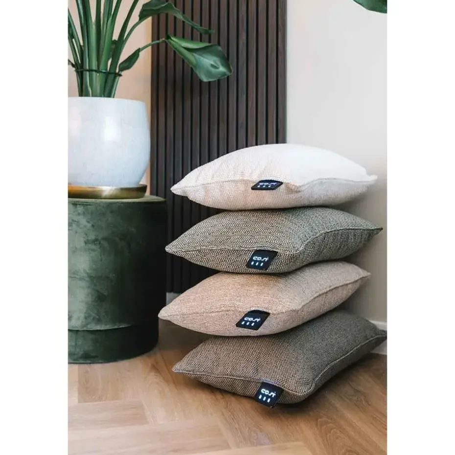 Cosipillow Comfort warmtekussen grey - 40x60cm