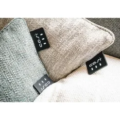 Cosipillow Comfort warmtekussen grey - 50x50cm