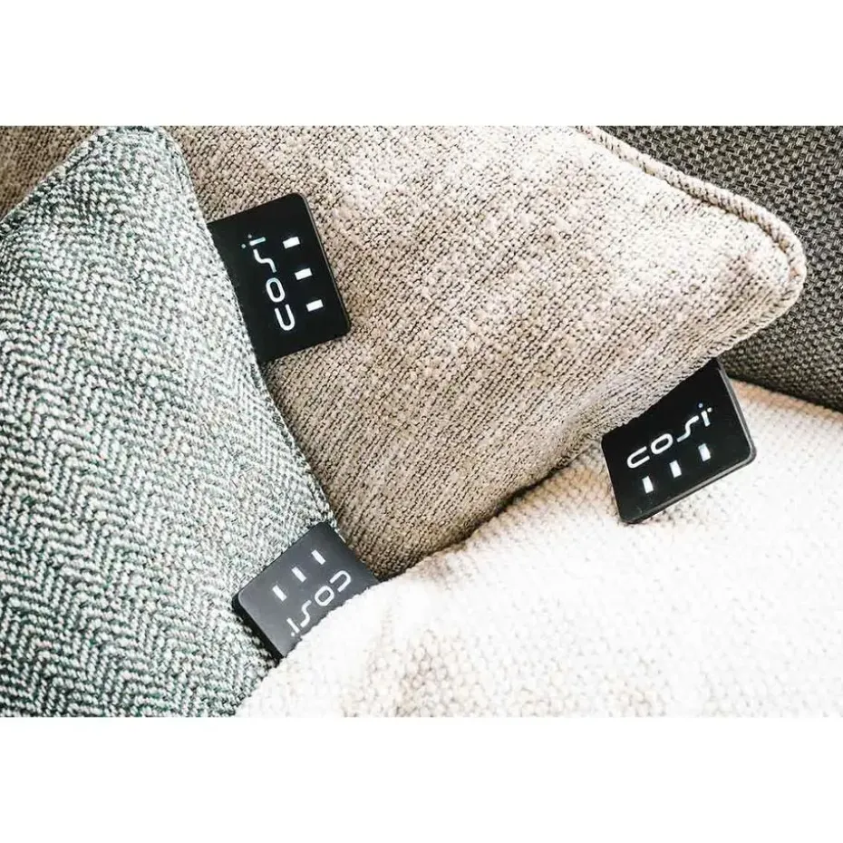 Cosipillow Comfort warmtekussen grey - 50x50cm