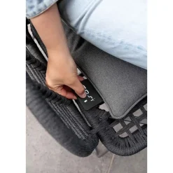 Cosiseat Single Solid warmtekussen - grey