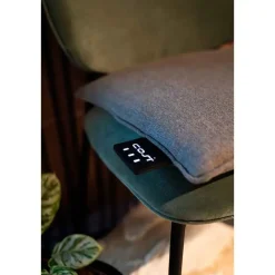 Cosiseat Single Solid warmtekussen - grey