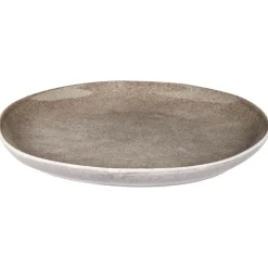 COSTMARY - Bijzetborden set van 4 - Grijs - Steengoed