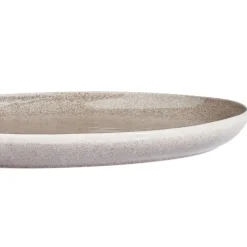 COSTMARY - Dinerborden set van 4 - Grijs - Steengoed