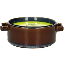 Cosy & Trendy Kommetjes - Porselein - D13 x 5.5 cm - blauw