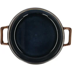 Cosy & Trendy Kommetjes - Porselein - D13 x 5.5 cm - blauw