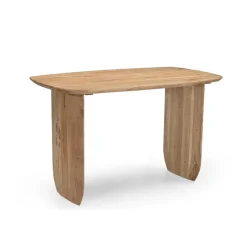Countertafel Deens Ovaal 150cm - Naturel Acaciahout - Steve