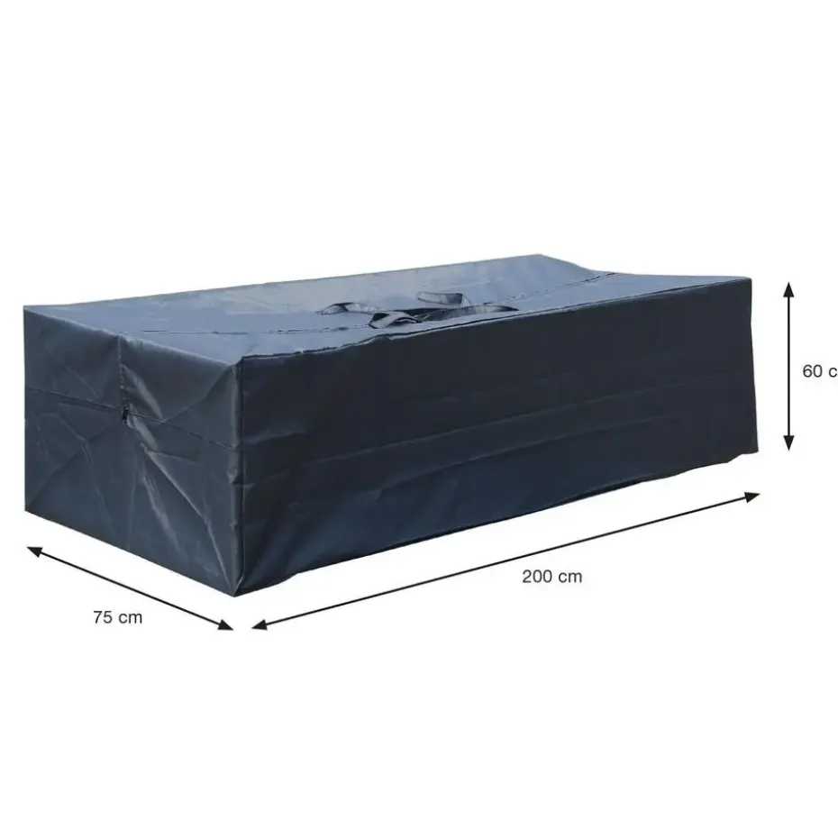 Coverit loungeset hoes - 150x150xH70 cm