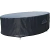 Coverit tuinsethoes - ovaal - 300x230xH85 cm
