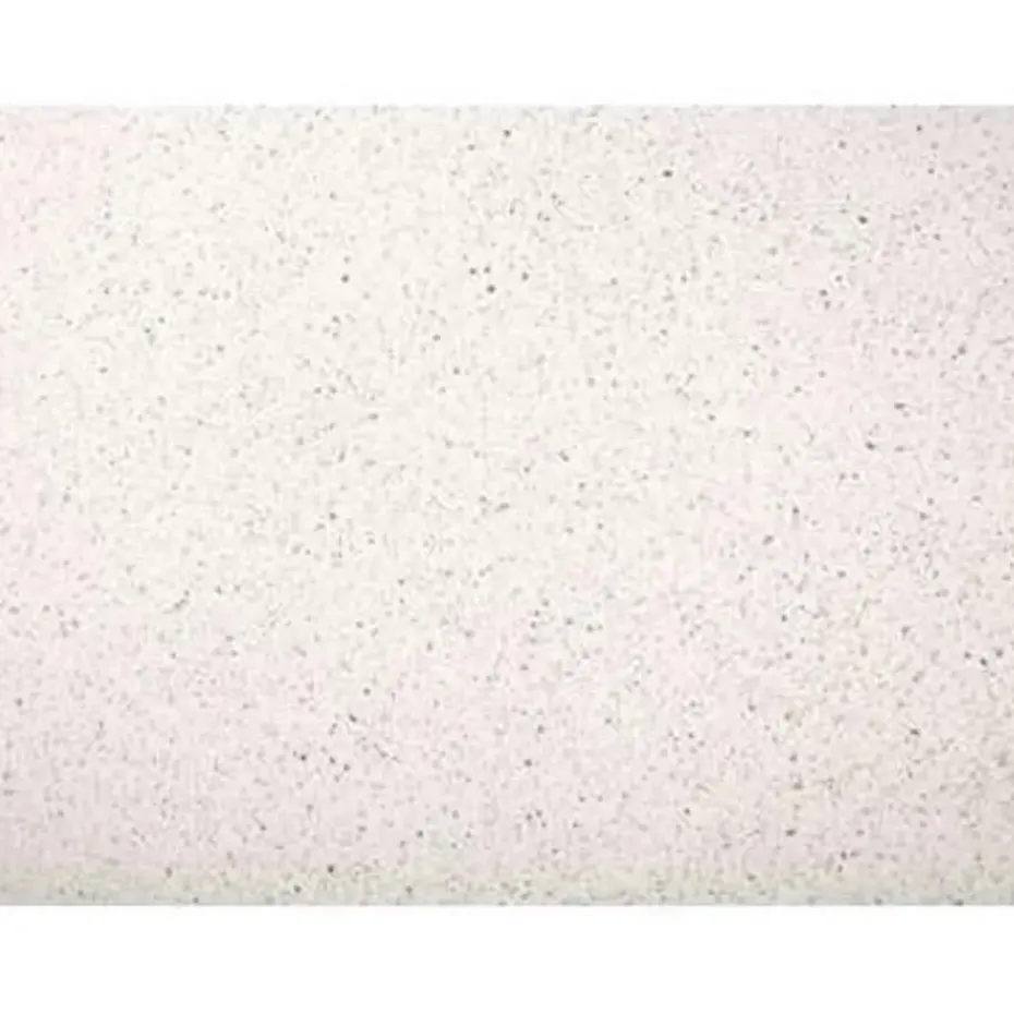 CROTON - Plantenbak - Wit - 35 cm - Stenenmix