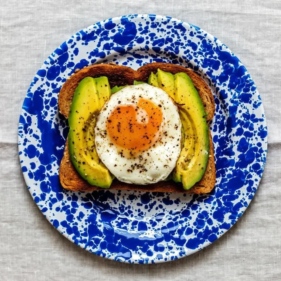 Crow Canyon Home Saladeborden Splatter - Set van 4 - Zwart