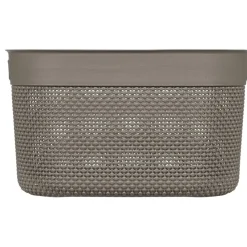 Curver Filo Mand L 18L Cappuccino