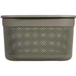 Curver Filo Mand L 18L Cappuccino