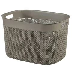 Curver Filo Mand XL 30L Cappuccino