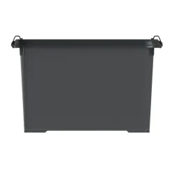 Curver Handy+ Opbergbox - 20L - 3 stuks - Grijs