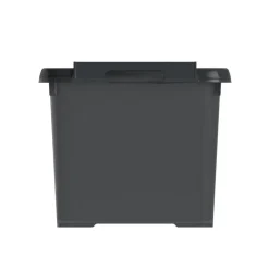 Curver Handy+ Opbergbox - 20L - 3 stuks - Grijs