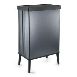 Curver Verto High - Prullenbak 54L - Blauw - 44x27x69cm