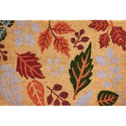 DAGATAN - Deurmat - Meerkleurig - 60 x 90 cm - Kokos