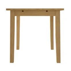 DAKOTA - Eettafel 120x80 cm, 6 zitplaatsen