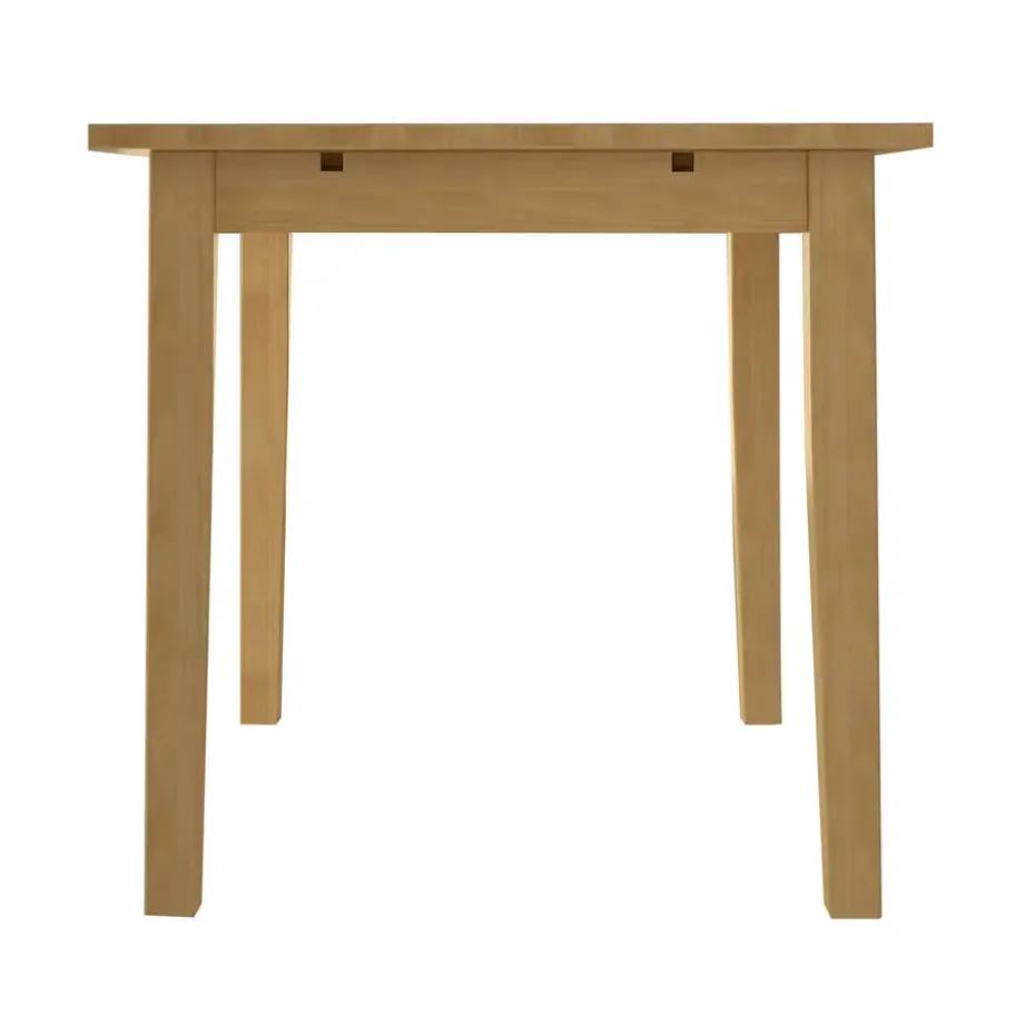 DAKOTA - Eettafel 120x80 cm, 6 zitplaatsen