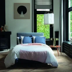 Damai dekbedovertrek Miro - Katoen - 240x200/220 cm - Double Cream