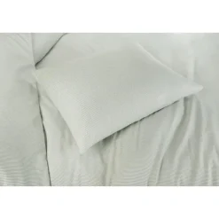 Day Dream Dorien - Dekbedovertrek - Eenpersoons - 140x200/220 cm - Lichtgroen