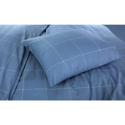 Day Dream Duuk - Dekbedovertrek - Eenpersoons - 140x200/220 cm - Blauw