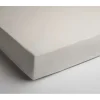 Day Dream Hoeslaken - jersey - 190x220 cm - Crème