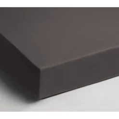 Day Dream Hoeslaken - Strijkvrij - 90x200 cm - Antraciet