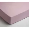 Day Dream Hoeslaken - Strijkvrij - 160x200 cm - Roze