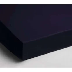 Day Dream Hoeslaken - Strijkvrij - 180x200 cm - Blauw