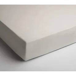 Day Dream Hoeslaken - Strijkvrij - 90x200 cm - Crème