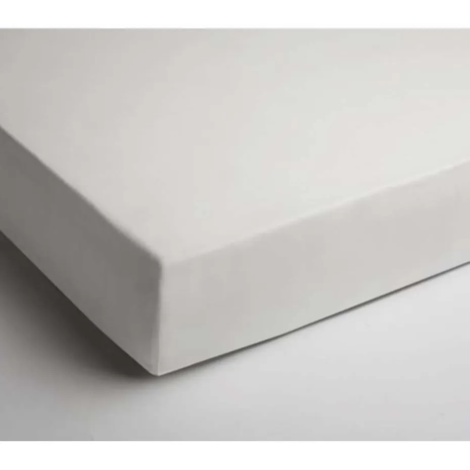 Day Dream Hoeslaken - 90x220 cm - Wit