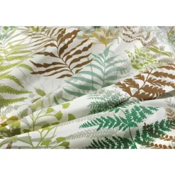 Day Dream Linde - Dekbedovertrek - Tweepersoons - 200x200/220 cm - Wit