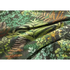 Day Dream Linde - Dekbedovertrek - Tweepersoons - 200x200/220 cm - Zwart