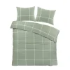 Day Dream Stan - Dekbedovertrek - Tweepersoons - 200 x 200/220 - Groen