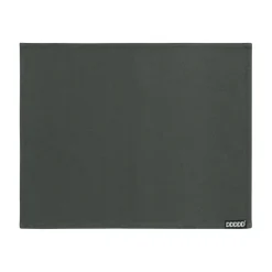 DDDDD placemat Kit - 35x45 cm - Antraciet - set van 2 stuks