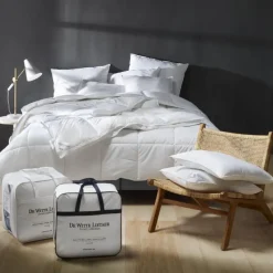 De Witte Lietaer Dekbed Dream - Lits Jumeaux - 240 x 220 cm - Polyestervulling