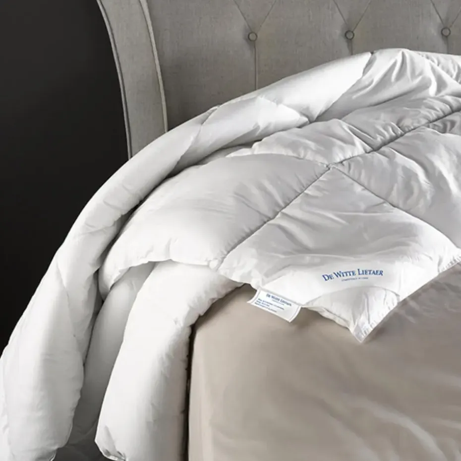 De Witte Lietaer Dekbed Dream 4 Seasons - 200 x 220 cm - Polyestervulling