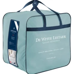 De Witte Lietaer Dekbed Doodle - Hotelmaat - 260 x 240 cm - Katoen