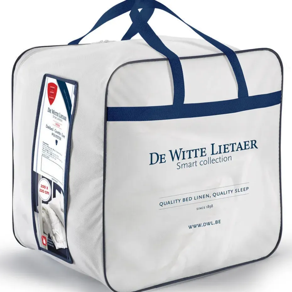 De Witte Lietaer Dekbed Dream 4 Seasons - 240 x 220 cm - Polyestervulling