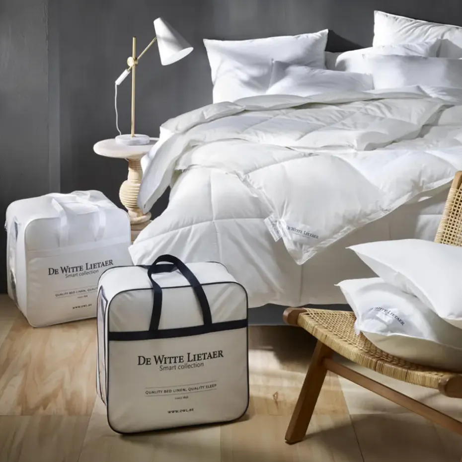 De Witte Lietaer Dekbed Dream 4 Seasons - 240 x 220 cm - Polyestervulling