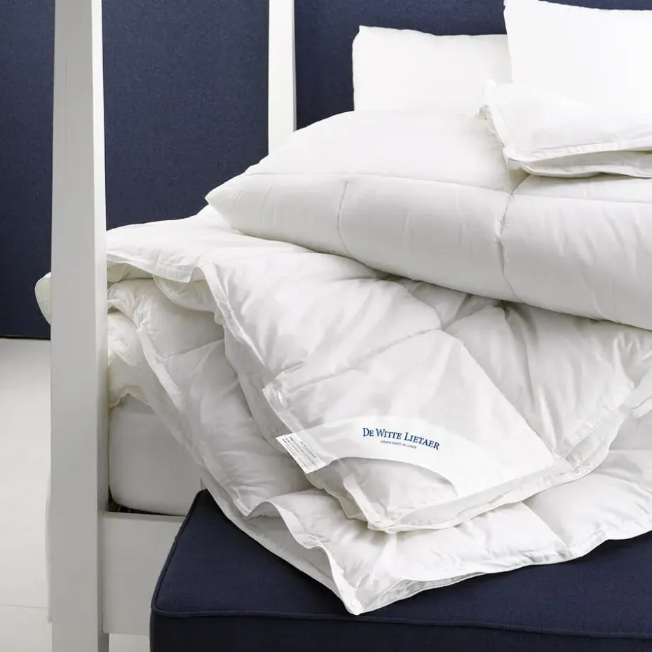 De Witte Lietaer Dekbed Dream 4 Seasons - 240 x 220 cm - Polyestervulling